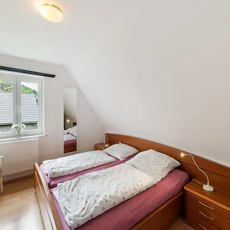 Schoenes Mit Terrasse Holiday home