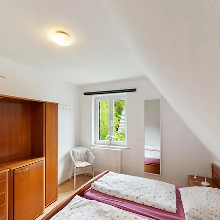 Schoenes Mit Terrasse Holiday home